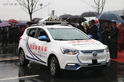 EV晨報 | 江鈴獲批第七張新能源生產資質；95款車型入選上海推廣目錄；江淮千臺iEV成功交付出租市場